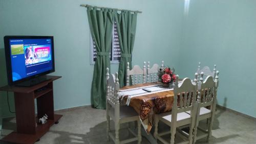 Don Oscar Alojamientos Dpto Lenna in San Justo