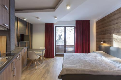 Apparthotel Silbersee - main image