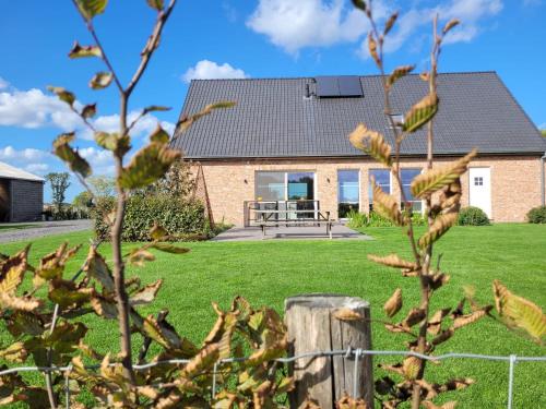 B&B Poelkapelle - Vakantiewoning 't Pandoerhof - Bed and Breakfast Poelkapelle