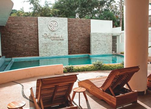 Hubun Hotel Boutique in Los Ayala, Mexico
