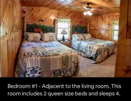 Hidden Gem Location, Privacy, Game Room, Hot Tub, Fire Pit, Flat Lot Family Fun, Sevierville (fotografie 11)