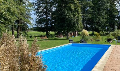Ferienapartments Spreewaldwiesen in Vetschau/Spreewald, Deutschland