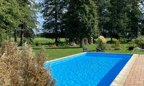 Ferienapartments Spreewaldwiesen in Vetschau/Spreewald, Deutschland