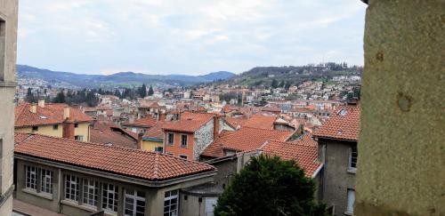 Maison au Loup - Superbe ancien hotel particulier du XVIe siècle au cœur de la vieille ville du Puy