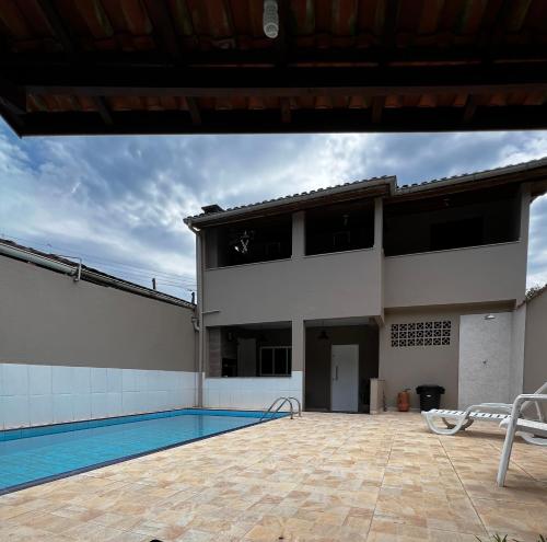 Casa de Praia com piscina