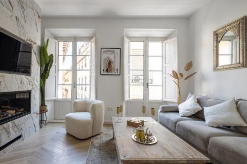 Arabica Suites - Lujosa Vivienda con Suites Chimeneas en Granada - Centro, Grenada (zdjęcie 3)