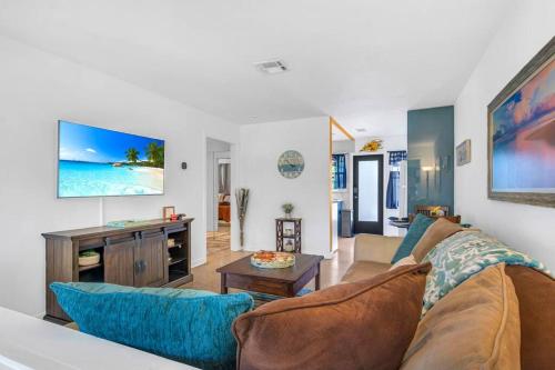 Close to downtown, Game room & PURPLE(r) beds