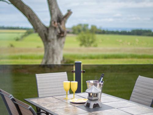 Зовнішній вигляд готелю, Glenfinnan Hot Tub Lodge 29 Cameron, St Andrews in Largo Ward