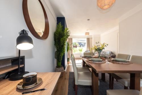 Зручності, 3 Bedrooms house ideal for long Stays! in Bitterne Park