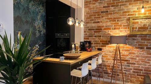 Designwohnung Schaufenster sehr zentral gelegen, Hannover (fotografie 8)