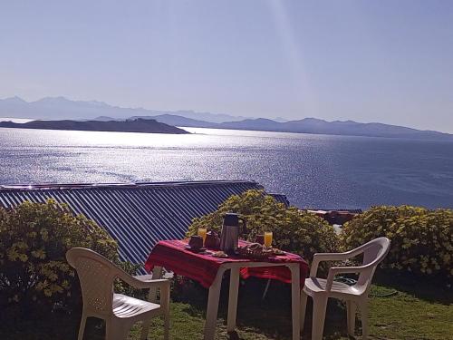 Campo Santo in Yumani