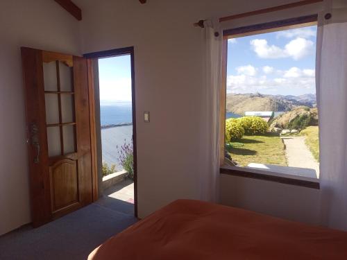 Campo Santo in Yumani