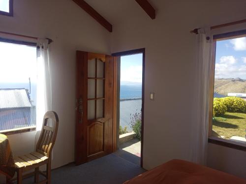 Campo Santo in Yumani