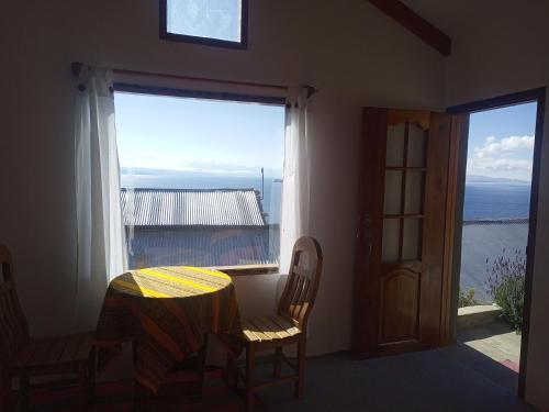 Campo Santo in Yumani