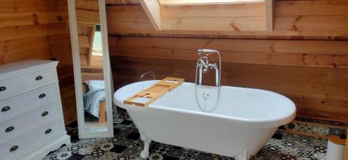 Sauna spa la Bellevue