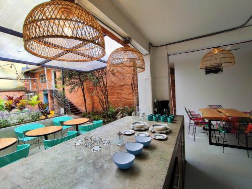 Trip Monkey Chapinero – Bogota, NY