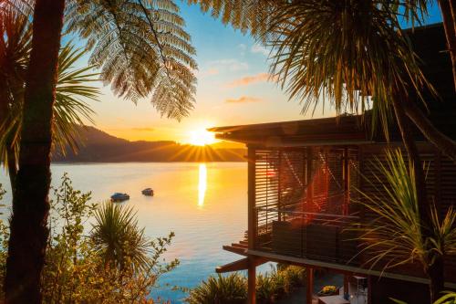 Balcony/terrace, Bay Of Many Coves Resort in Bay of Many Coves