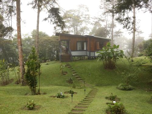 The Lodge at Reventazon River Mountain Ranch in Turrialba