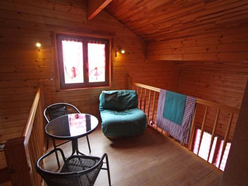 Chalet confortable avec cheminée à Taintrux - FR-1-589-222 (Chalet confortable avec cheminee a Taintrux - FR-1-589-222) in Taintrux