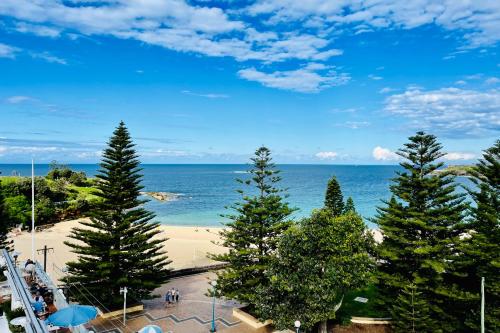 Coogee Sands Hotel & Apartments