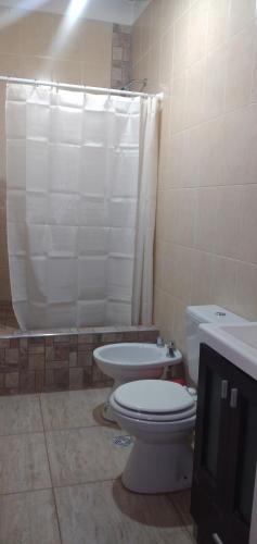 Aires de Montaña (Aires de Montana) in Villa Tacú