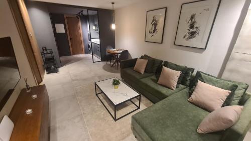 Superbe studio avec une belle terrasse à Gauthier, Casablanca