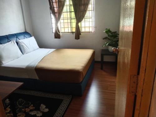 khairul homestay taman tengiri seberang jaya Penang