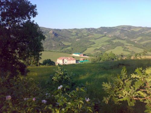  Agriturismo Prato degli Angeli, Sassoleone bei San Benedetto Val di Sambro