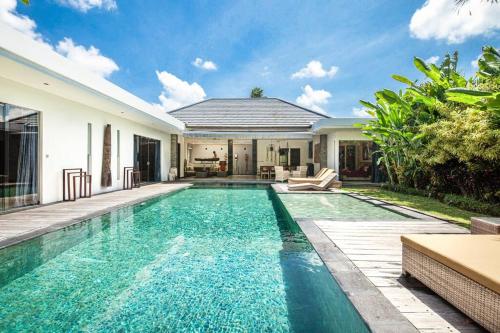 Villa Nikko I - Bidadari - Stunning 4-bdr villa in Seminyak