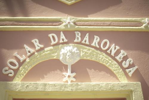 Pousada Solar da Baronesa