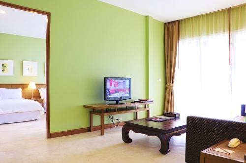Centara Chaan Talay Resort & Villas - 편의 시설/서비스