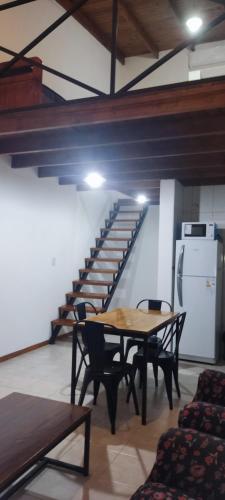 Departamentos del Campo Pehuajo, Depto tipo LOFT