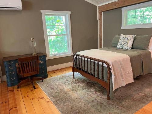 Wooded barndominium near Chapel Hill and Pittsboro in Pittsboro, USA