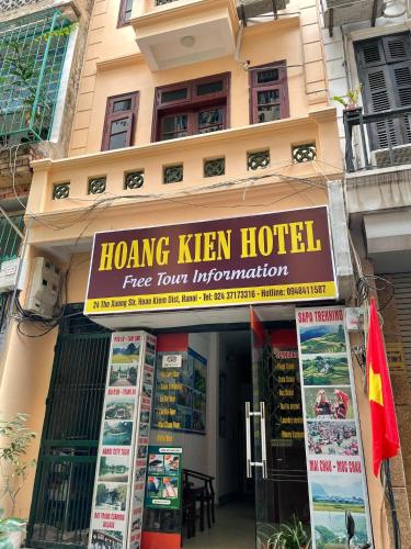 Hoàng Kiên Hotel