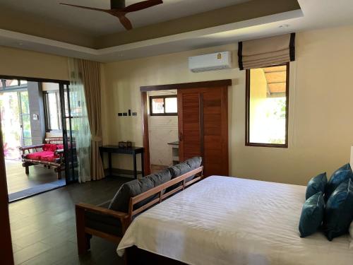 Coral Beach Pool Villa Khao Lak - SHA Extra Plus