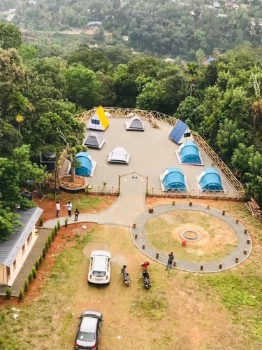 Paradise Tent — Hotel in Munnar