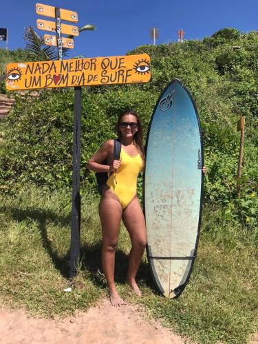 Hostel Terra Viva – Pipa Beach, MT