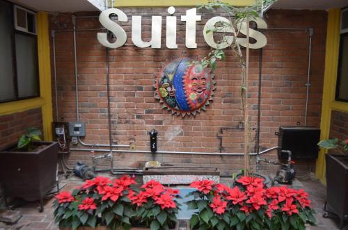 Hotel Tolotzin in Toluca, Mexico