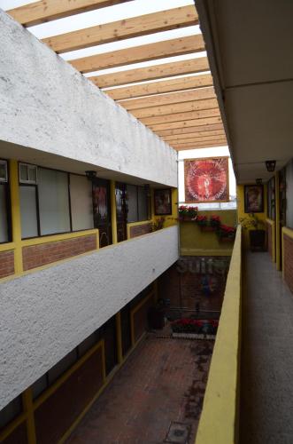Hotel Tolotzin, Toluca