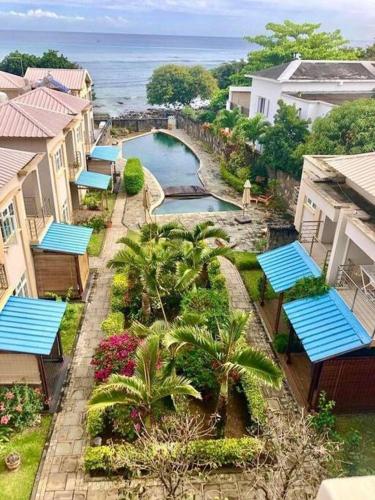 Calypso - Maison face au lagon - Trou aux Biches