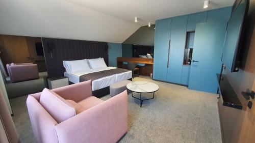 Hotel Habakuk Room Type - Presidential Suite