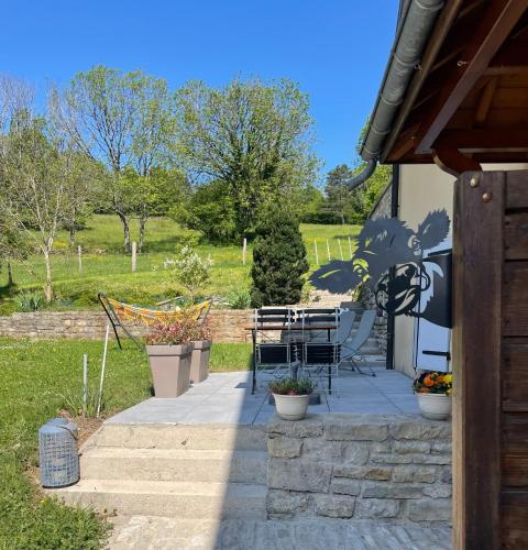 Gîte au Coeur du Jura entre Comté et Vin Jaune, Gîte Comté