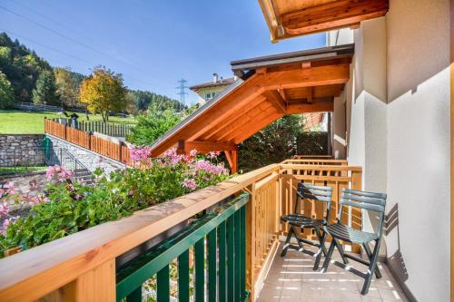 Casa Penasa App 3, Trento