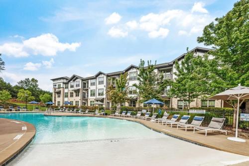 Stylish and Modern Apartments at Park 9 in Woodstock, Georgia - Woodstock