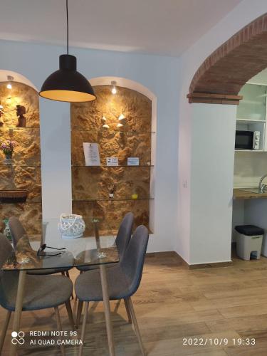 Iekārtas, ENTRETORRES Apartamento Turístico (ENTRETORRES Apartamento Turistico) in Olivenza