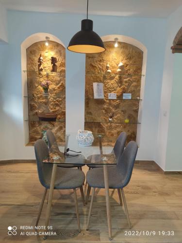 Iekārtas, ENTRETORRES Apartamento Turístico (ENTRETORRES Apartamento Turistico) in Olivenza