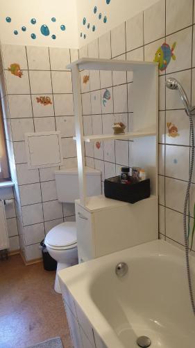 Ferienwohnung an der Begerburg, Drážďany (fotografie 10)