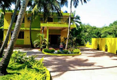 Exterior view, SAHAY VILLA RESORT in Bandora
