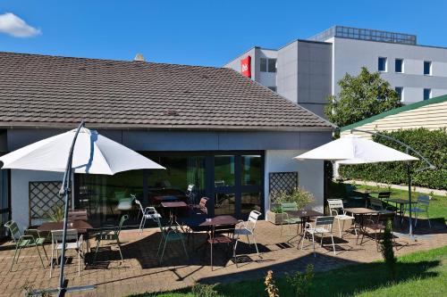 Instalaciones, ibis Moulins Sud in Moulins