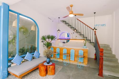 TOVO HOSTEL near An Dinh Palace